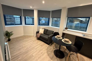 2 bed flat, All Saints Business Centre, City Centre, Newcastle, NE12ET - Image 7