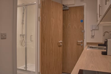 1 bed studio, Redcross Street, City Centre, Bristol, BS20PP - Image 9