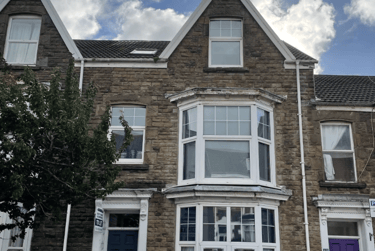 4 bed flat, St Albans Road, Brynmill, Swansea, SA20BP - Image 1