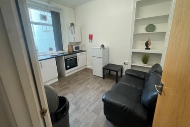 2 bed flat, Finsbury Terrace, Brynmill, Swansea, SA20AH - Image 2