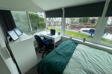2 bed flat, Finsbury Terrace, Brynmill, Swansea, SA20AH - Image 12