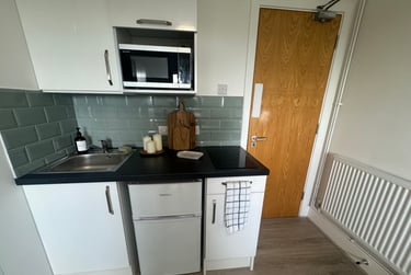 1 bed studio, St Helens Road, Mount Pleasant, Swansea, SA14DQ - Image 9