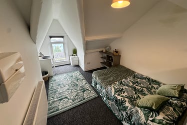 1 bed studio, Malvern Terrace, Brynmill, Swansea, SA20BE - Image 2