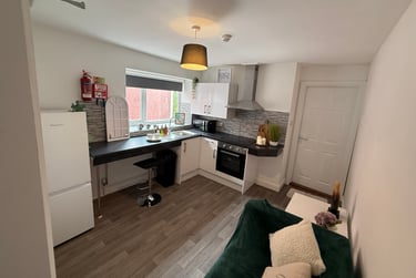 1 bed flat, Bryn Road, Brynmill, Swansea, SA20AR - Image 2