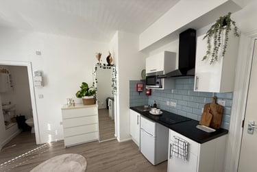 1 bed studio, Bryn Road, Brynmill, Swansea, SA20AR - Image 2