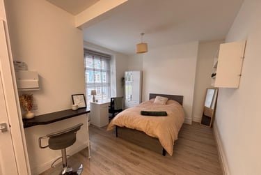 1 bed studio, Bryn Road, Brynmill, Swansea, SA20AR - Image 2