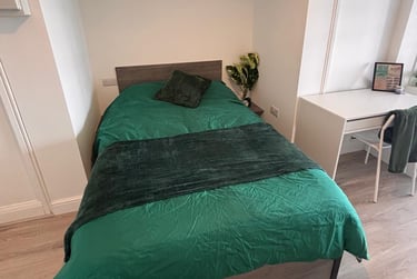 1 bed flat, Bryn Road, Brynmill, Swansea, SA20AR - Image 7