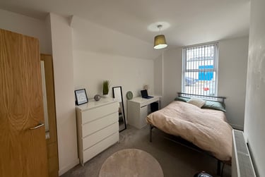 3 bed flat, Oxford Street, Brynmill, Swansea, SA13JW - Image 2