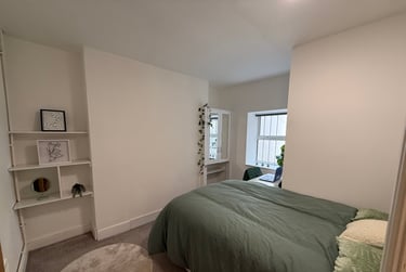 2 bed flat, Eversley Road, Sketty, Swansea, SA29DE - Image 6