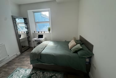 1 bed studio, Bryn Road, Brynmill, Swansea, SA20AR - Image 3