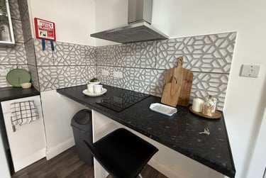 1 bed studio, Bryn Road, Brynmill, Swansea, SA20AR - Image 3