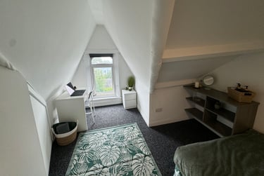 1 bed studio, Malvern Terrace, Brynmill, Swansea, SA20BE - Image 3