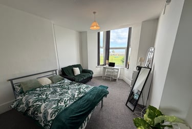 1 bed flat, Bryn Road, Brynmill, Swansea, SA20AR - Image 3