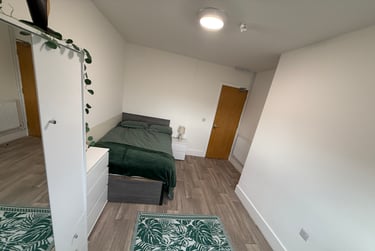 2 bed flat, St Helens Road, Mount Pleasant, Swansea, SA14DQ - Image 8