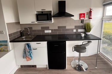 1 bed flat, Bryn Road, Brynmill, Swansea, SA20AR - Image 2
