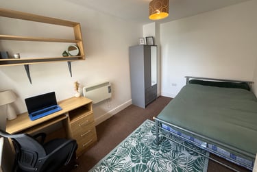 4 bed flat, St Albans Road, Brynmill, Swansea, SA20BP - Image 10