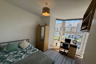 3 bed flat, St Alban's Road, Brynmill, Swansea, SA20BP - Image 12