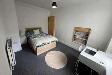1 bed flat, Malvern Terrace, Brynmill, Swansea, SA20BE - Image 3