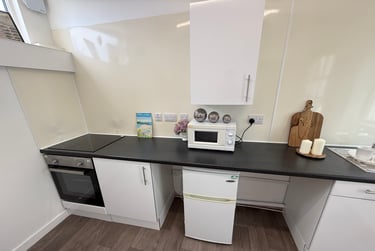 1 bed flat, Finsbury Terrace, Brynmill, Swansea, SA20AH - Image 12