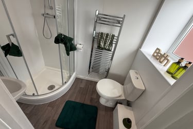 1 bed flat, Bryn Road, Brynmill, Swansea, SA20AR - Image 12