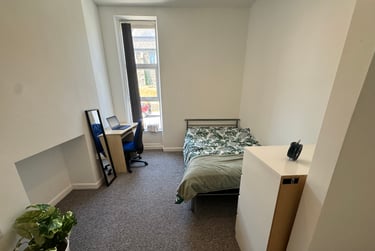 3 bed flat, Bryn Road, Brynmill, Swansea, SA20AP - Image 12