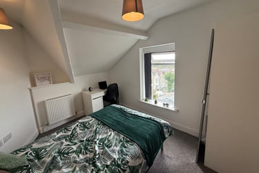 2 bed flat, Finsbury Terrace, Brynmill, Swansea, SA20AH - Image 12
