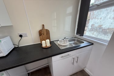 1 bed flat, Finsbury Terrace, Brynmill, Swansea, SA20AH - Image 13