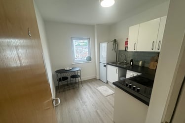 2 bed flat, St Helens Road, Mount Pleasant, Swansea, SA14DQ - Image 4