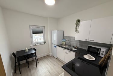 2 bed flat, St Helens Road, Mount Pleasant, Swansea, SA14DQ - Image 3