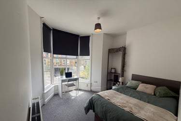 2 bed flat, St Albans Road, Brynmill, Swansea, SA20BP - Image 13