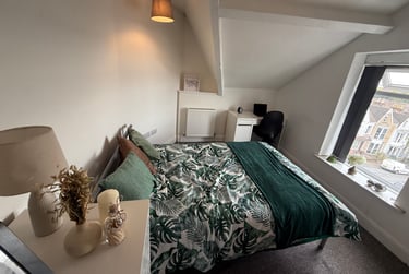 2 bed flat, Finsbury Terrace, Brynmill, Swansea, SA20AH - Image 13