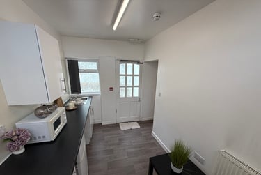 1 bed flat, Finsbury Terrace, Brynmill, Swansea, SA20AH - Image 14