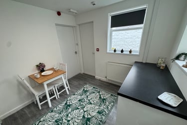 1 bed flat, Bryn Road, Brynmill, Swansea, SA20AR - Image 15