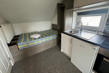 1 bed flat, Malvern Terrace, Brynmill, Swansea, SA20BE - Image 3