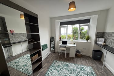 1 bed studio, Bryn Road, Brynmill, Swansea, SA20AR - Image 4