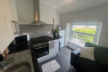 2 bed flat, Bryn Road, Brynmill, Swansea, SA20AR - Image 4