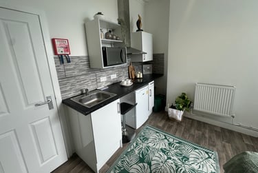 1 bed studio, Bryn Road, Brynmill, Swansea, SA20AR - Image 4