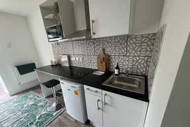 1 bed flat, Bryn Road, Brynmill, Swansea, SA20AR - Image 4