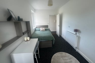 3 bed flat, Malvern Terrace, Brynmill, Swansea, SA20BE - Image 4