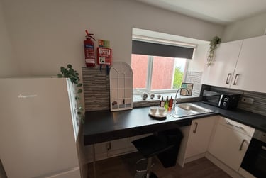 1 bed flat, Bryn Road, Brynmill, Swansea, SA20AR - Image 4
