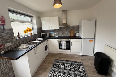 2 bed flat, St Albans Road, Brynmill, Swansea, SA20BP - Image 4