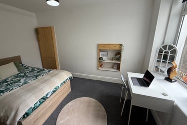 1 bed flat, Malvern Terrace, Brynmill, Swansea, SA20BE - Image 4
