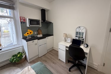 1 bed flat, Bryn Road, Brynmill, Swansea, SA20AP - Image 4
