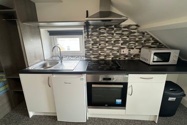 1 bed flat, Malvern Terrace, Brynmill, Swansea, SA20BE - Image 2