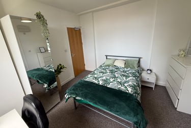 1 bed flat, Finsbury Terrace, Brynmill, Swansea, SA20AH - Image 5