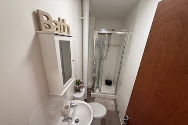 3 bed flat, Bryn Road, Brynmill, Swansea, SA20AR - Image 9