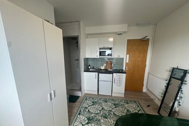 1 bed studio, St Helens Road, Mount Pleasant, Swansea, SA14DQ - Image 5
