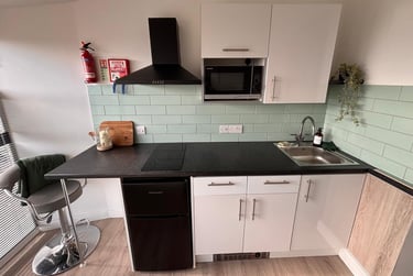 1 bed studio, Bryn Road, Brynmill, Swansea, SA20AR - Image 5