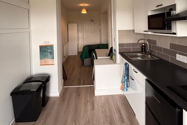 1 bed flat, Bryn Road, Brynmill, Swansea, SA20AR - Image 4