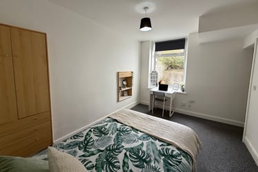1 bed flat, Malvern Terrace, Brynmill, Swansea, SA20BE - Image 5
